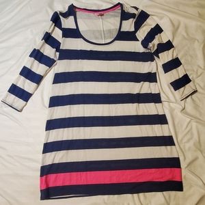 Lilly Pulitzer Long Sleeved Dress- Well Loved